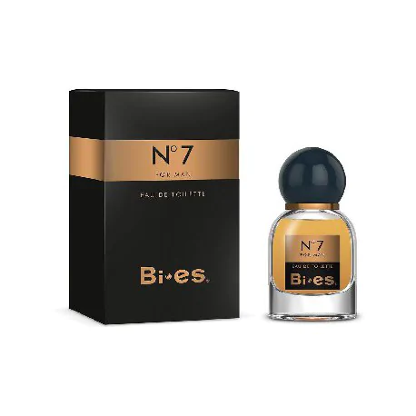 Bi-es No 7 For Man 50 ml woda perfumowana