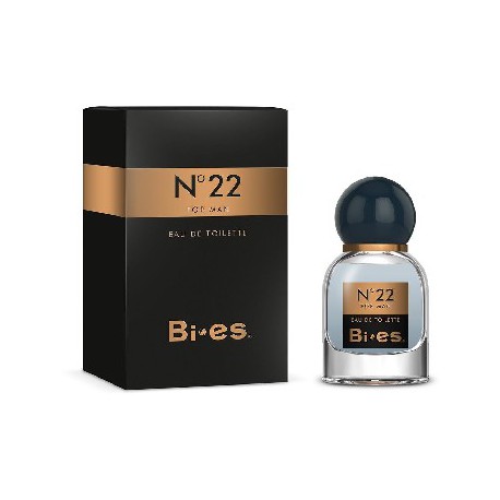 Bi-es No 22 For Man 50 ml woda perfumowana