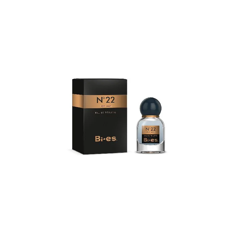 Bi-es No 22 For Man 50 ml woda perfumowana