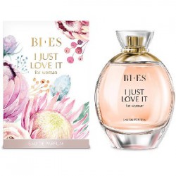 Bi-es I Just Love It woda perfumowana 100 ml