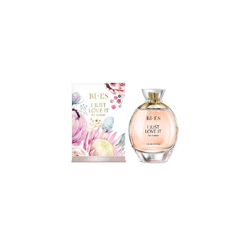 Bi-es I Just Love It woda perfumowana 100 ml