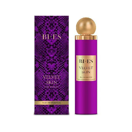Bi-es Velvet Skin woda perfumowana dla kobiet 100 ml