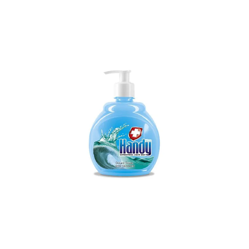 Clovin Handy mydło w płynie morskie 500ml