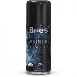 Bi-es Absinthe Legend dezodorant 150 ml width=