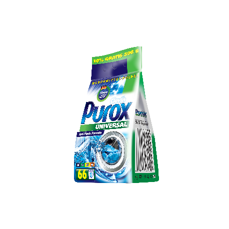 Purox Universal proszek do prania 5,5kg