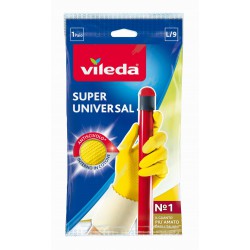 Vileda rękawice Super Grip duże