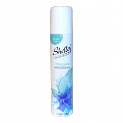 Shelley dezodorant perfumowany damski „Memories” 75ml