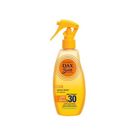 Dax Sun suchy spray do opalania SPF30 200ml