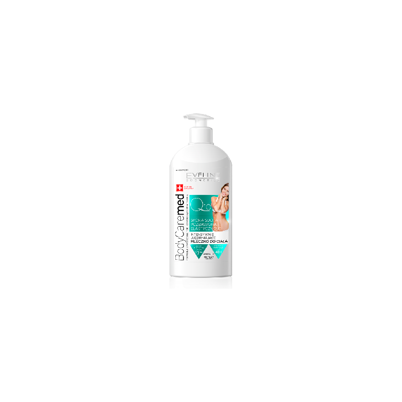 Eveline Body Care Med. Q10 intensywnie ujędrniające mleczko do ciała 350ml
