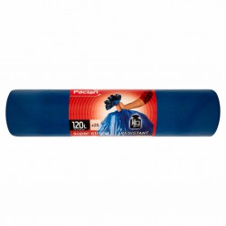 Paclan Super Strong worki na śmieci 120l 25szt