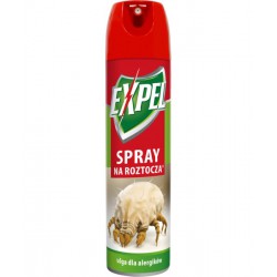 Expel spray na roztocza 150ml