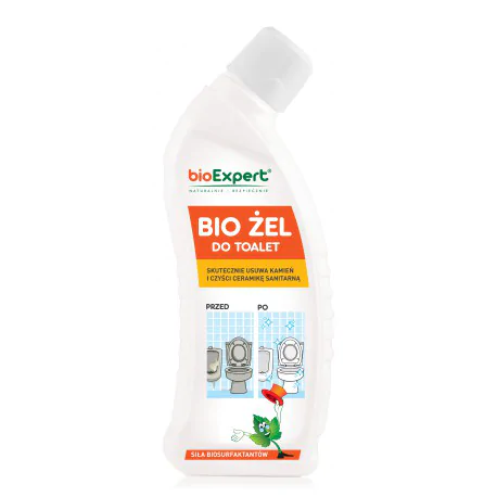 Bio Expert Bio Żel do WC 750 ml 