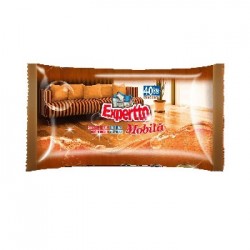 Expertto chusteczki nawilżane do czyszczenia mebli 40szt