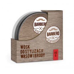 Barbero wosk do wąsów i brody 40ml