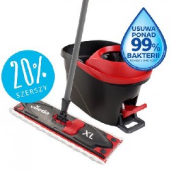 Vileda mop obrotowy Ultramat Turbo XL