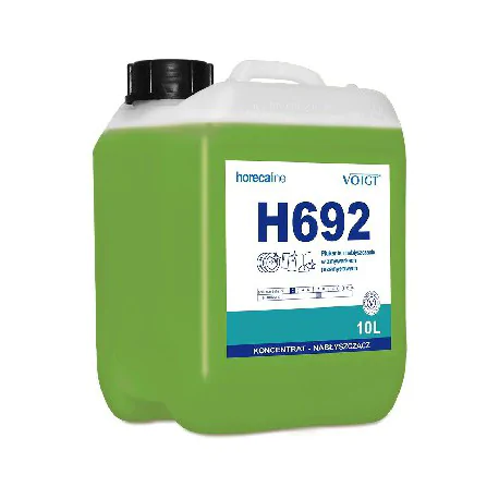 Voigt Horecaline H692 koncentrat do nabłyszczania naczyń 10L