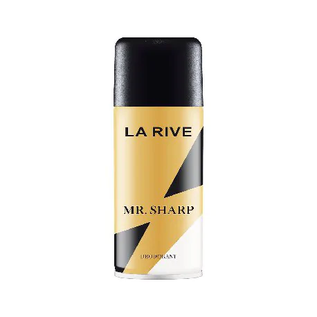 La Rive Mr. Sharp dezodorant dla mężczyzn 150ml