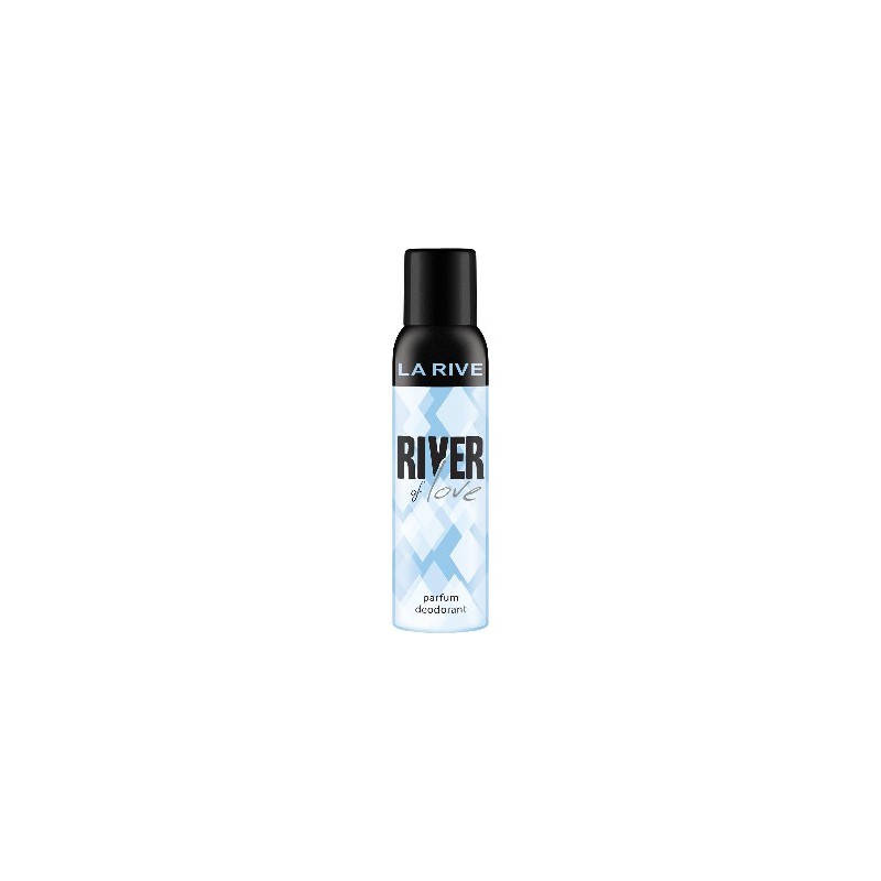 La Rive dezodorant River of Love 150ml