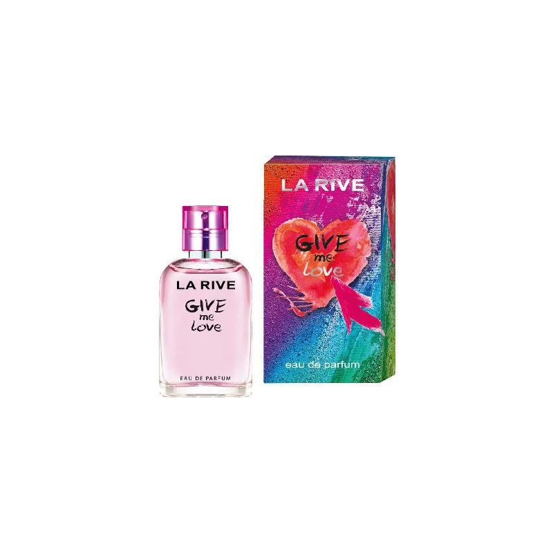 La Rive woda perfumowana Give Me Love 30ml