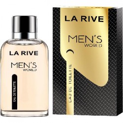 La Rive woda toaletowa Mens World 90ml
