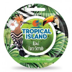 Marion peeling złuszczający Tropical Island Kiwi 10g