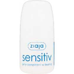 Ziaja dezodorant w kulce roll-on Sensitive 60ml