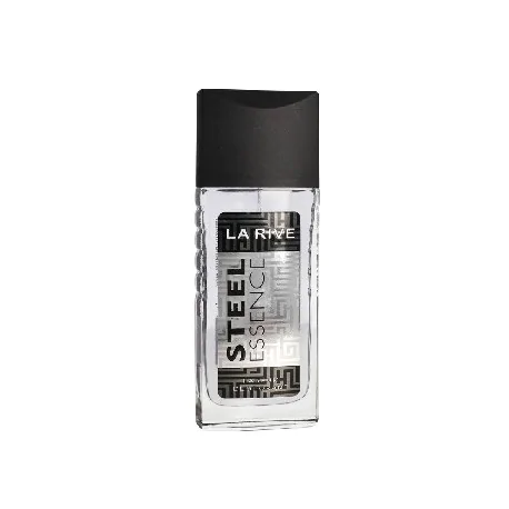 La Rive Steel Essence dezodorant perfumowany for Men 80ml