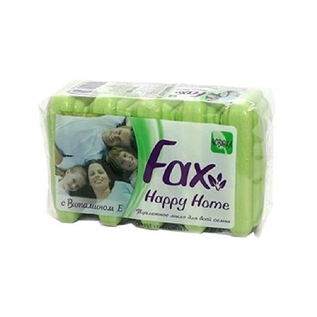 Mydło FAX zielone 5szt