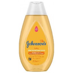 Johnson's Baby szampon dla dzieci rumianek 300ml width=