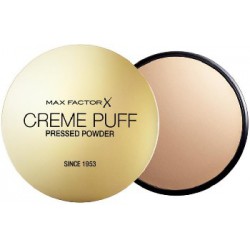 Max Factor Puder Creme Puff 55 Candle Glow