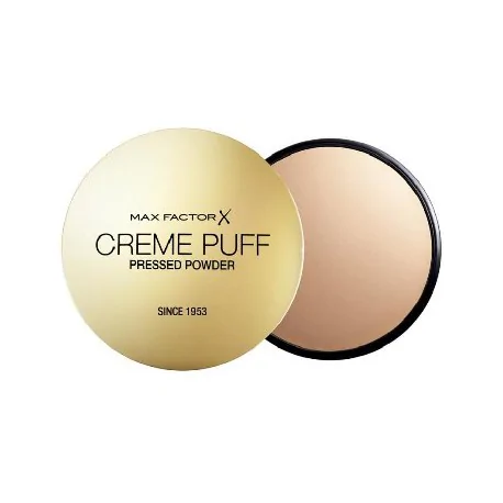 Max Factor Puder Creme Puff 55 Candle Glow