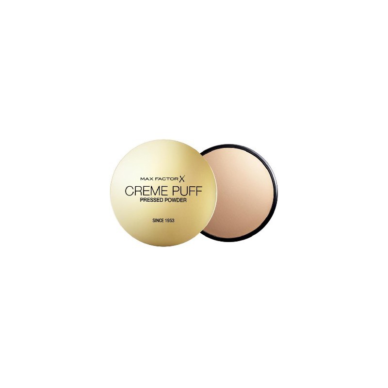 Max Factor Puder Creme Puff 55 Candle Glow