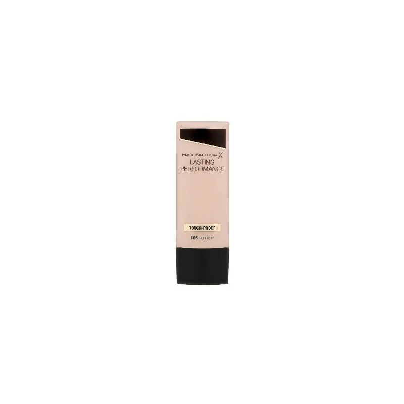 Max Factor Lasting Perfomance Podkład do twarzy 105 Soft Beige 35ml