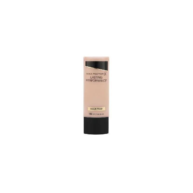 Max Factor Lasting Perfomance Podkład do twarzy 106 Natural Beige 35ml