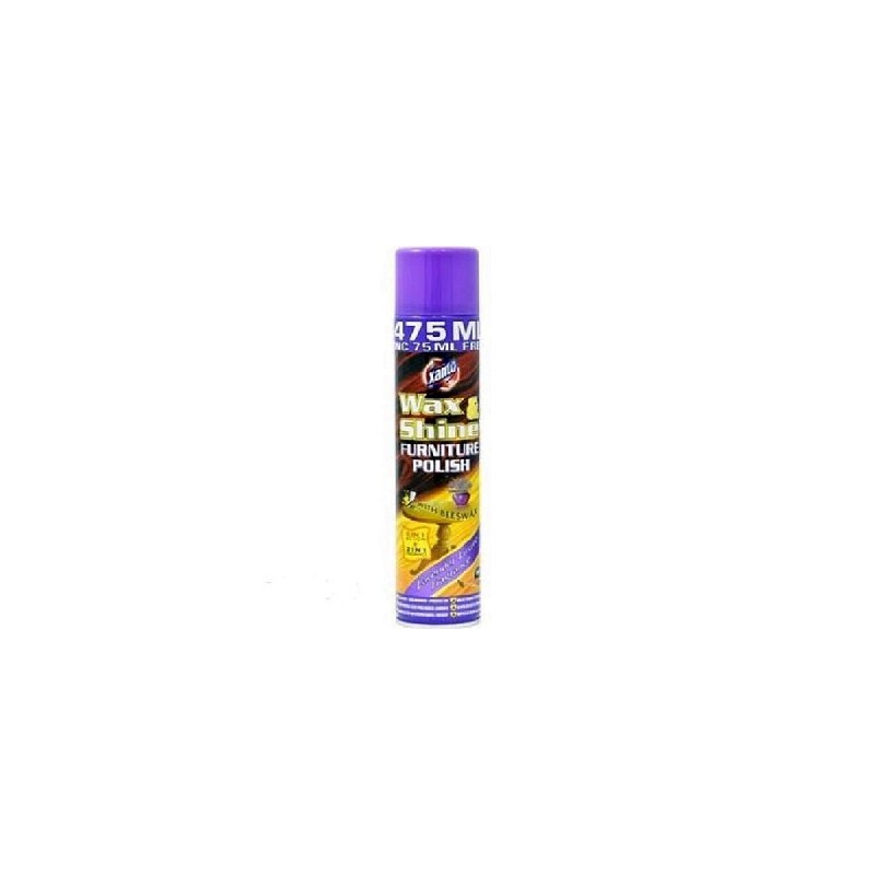 Xanto Wax&Shine Furniture wosk do mebli Lavender 475 ml