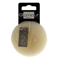 Glamour Bun - blond
