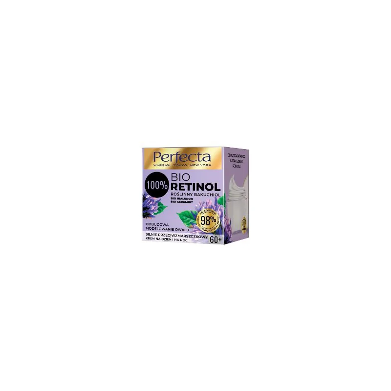 Perfecta Bioretinol krem 60+ 50ml