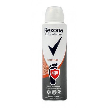 Rexona Football dezodorant antyperspirant do stóp 150 ml