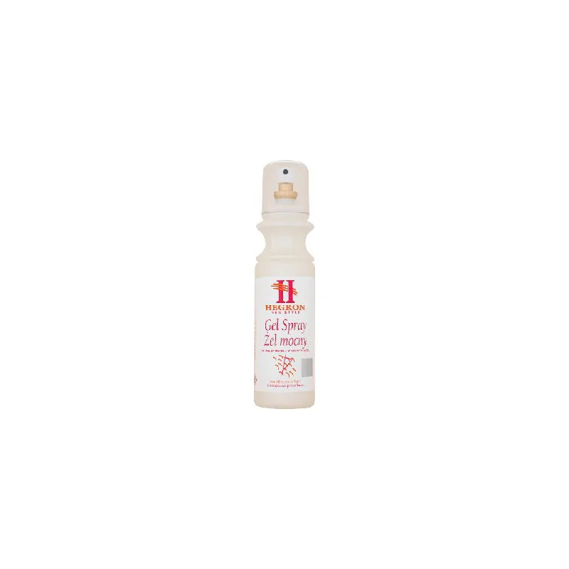 Hegron Gel Spray Żel mocny do włosów 300 ml