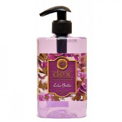 Dex mydło w płynie Lila Bella 500 ml z pompką
