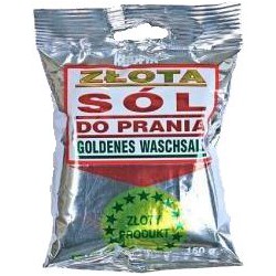 Krofix Złota Sól do prania 150g