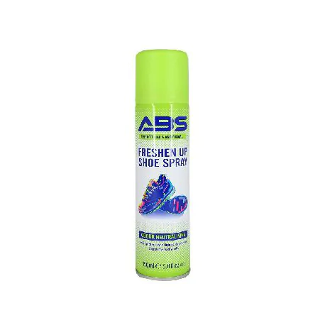 ABS dezodorant do obuwia zielony 150ml