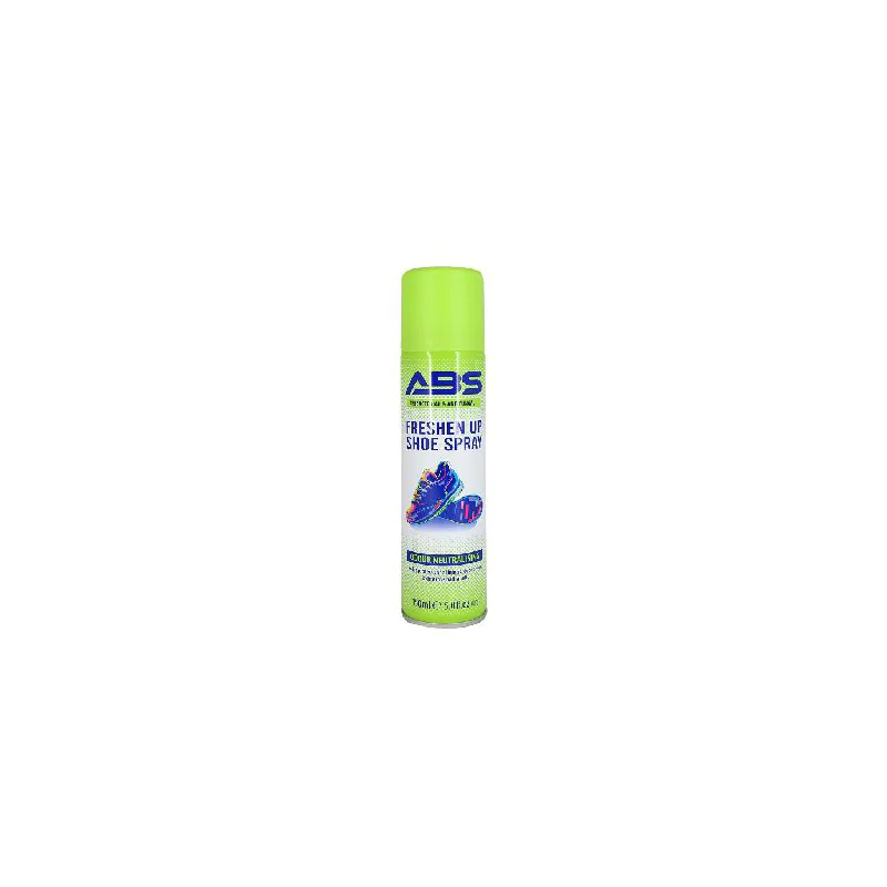ABS dezodorant do obuwia zielony 150ml