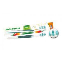 Mattes Rebi Dental szczoteczka do zębów M46 miękka