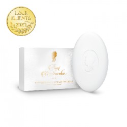 Pani Walewska White perfumowane mydło w kostce 100g