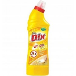 Dix WC żel Lemon 750ml