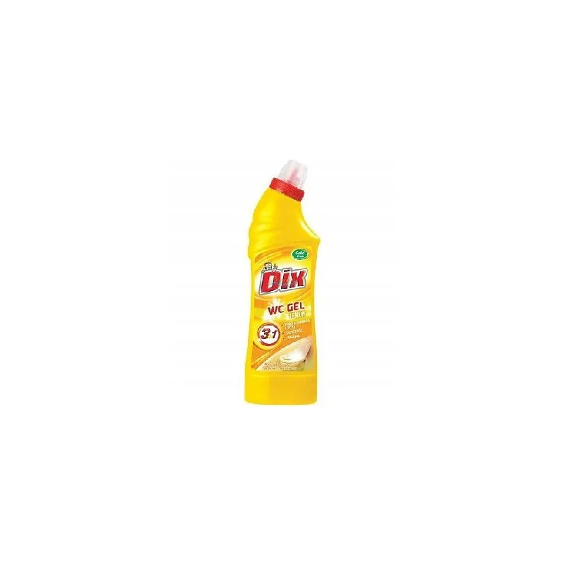 Dix WC żel Lemon 750ml