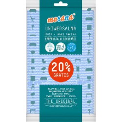 Ścierka Morana Uniwersalna Maxi 20szt + 4 szt gratis