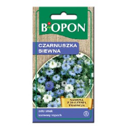 Biopon nasiona czarnuszka siewna 0,5g