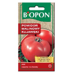 Biopon nasiona pomidor malinowy kujawski 0,2g